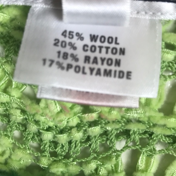 St John Knit batwing cardigan sweater - Picture 3 of 6